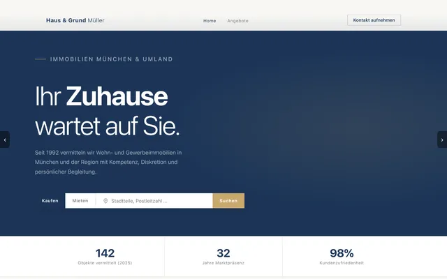 Haus & Grund Müller